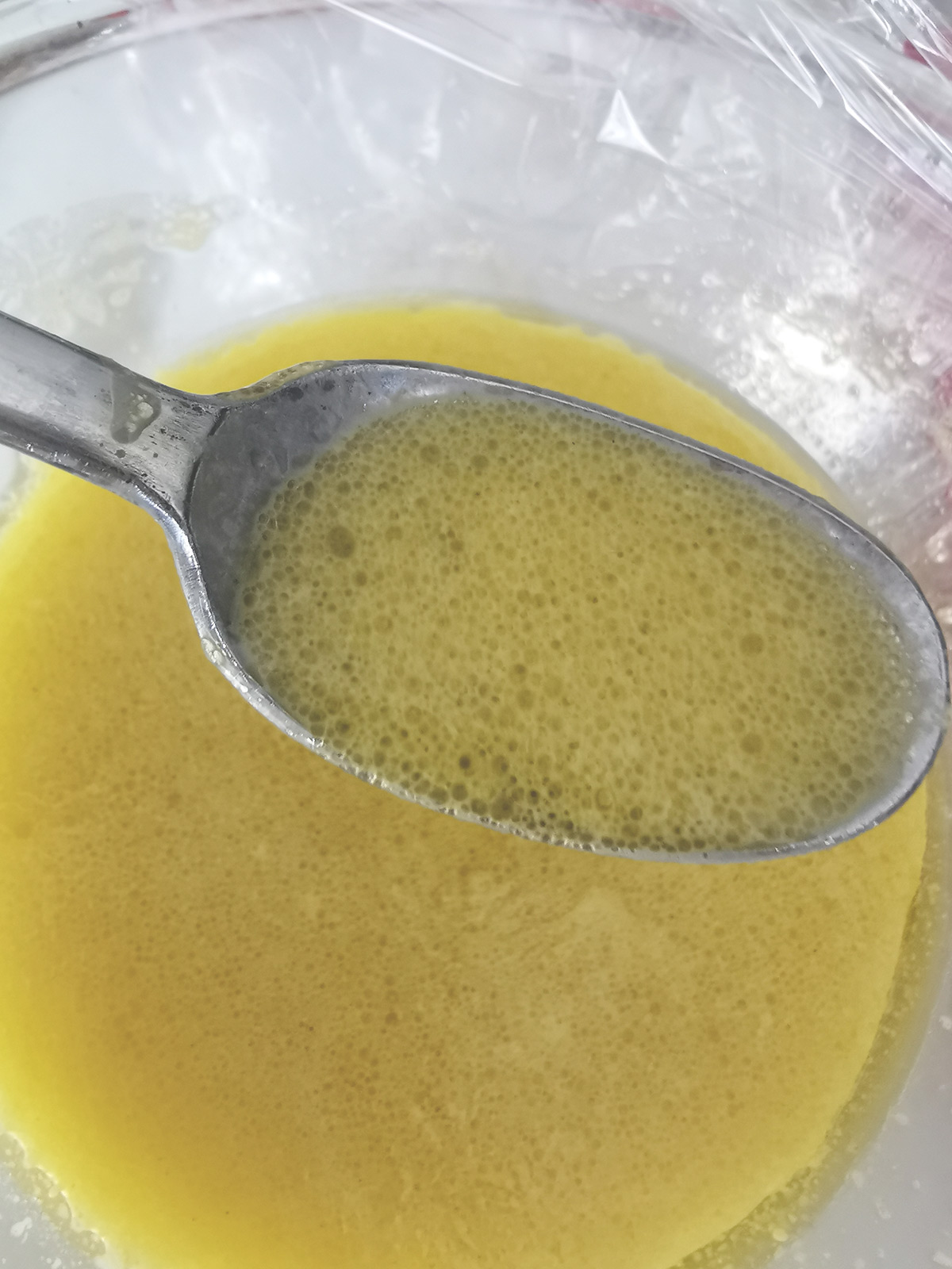 Vinaigrette de base